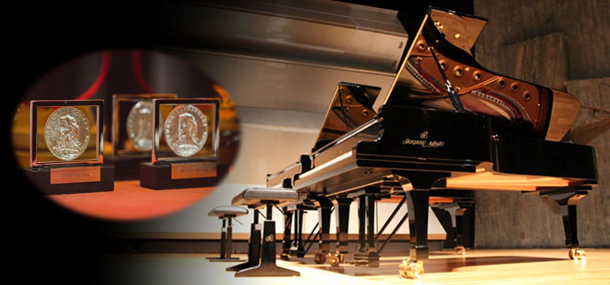 Classical music icon