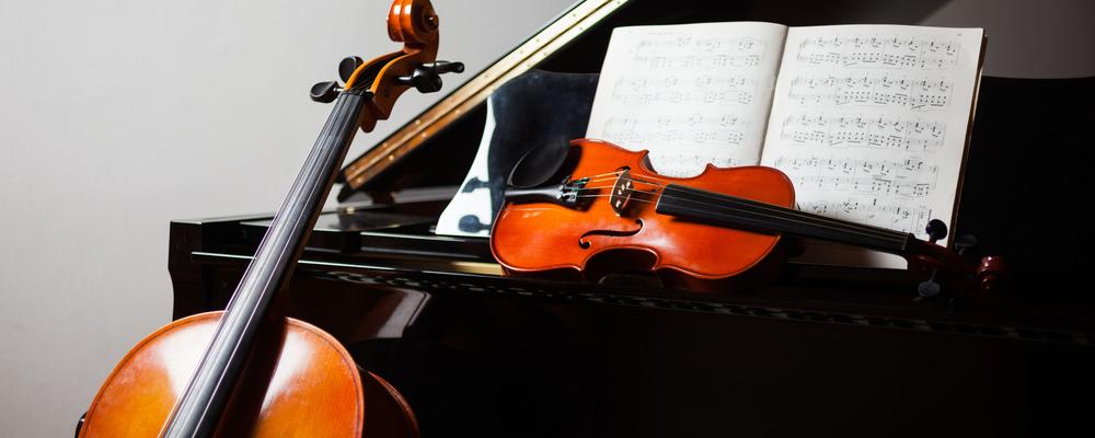 Classical music icon